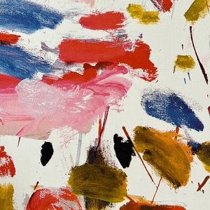 Arty wallpaper by Pierre Frey